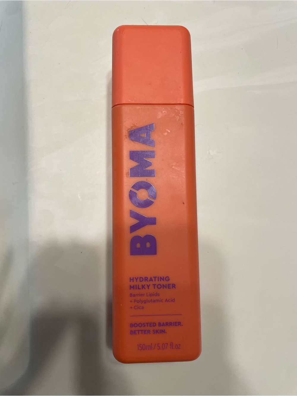 Women’s skincare and hair care products